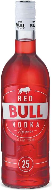 Image du produit Red Bull Vodka Liqueur