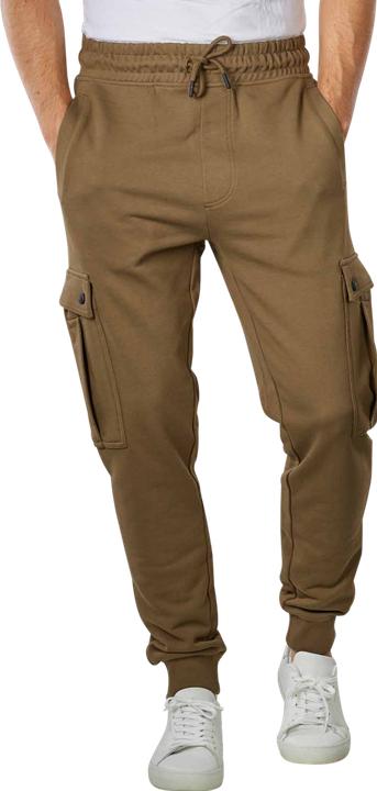 Image du produit Hugo Boss Boss Orange Seteam Cargo Sweat Pant Relaxed Fit Open Green