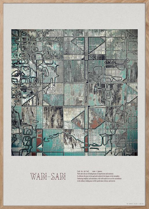 Wabi-Sabi Poster