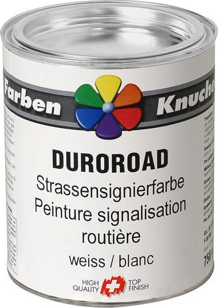 Actual product image Knuchel Road marking paint (Yellow, 0.75 l)