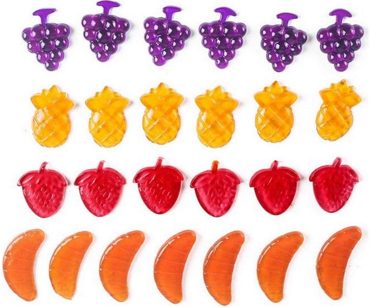 Produktbild Ibili Set von 2 Gummibärchen-Formen