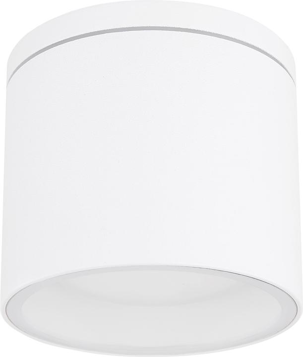 Actual product image Globo Outdoor lamp Alcala white 1xGX53 LED (GX53, IP44)