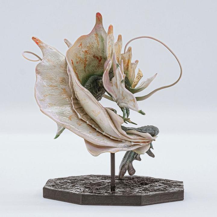 Produktbild Capcom Monster Hunter statuette PVC CFB Creators Model Amatsu 13 cm