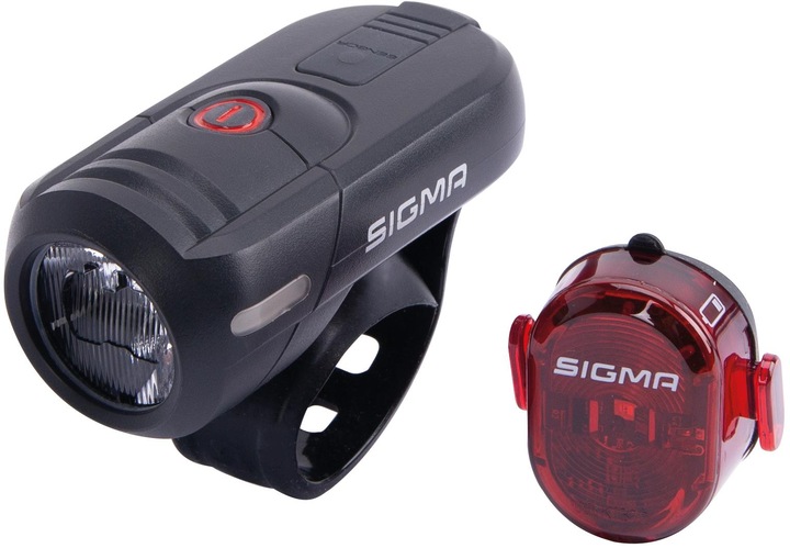 Produktbild Sigma Sport Aura 45/Nugget II (45 lm, 45 lm)