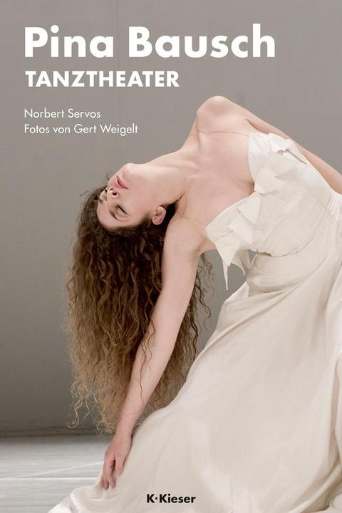 Produktbild Pina Bausch (Deutsch, Norbert Servos, 2012)