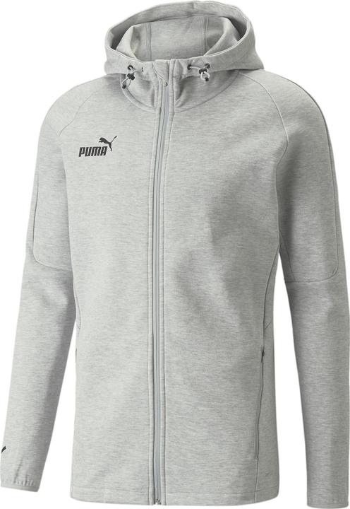 Immagine prodotto Puma teamFINAL Casuals con cappuccio Jkt (S)