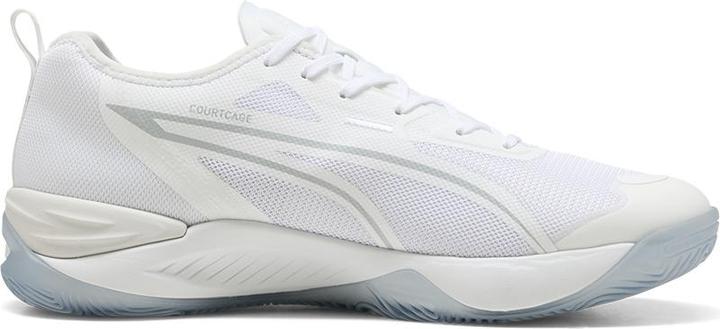 pumawhitepumasilver