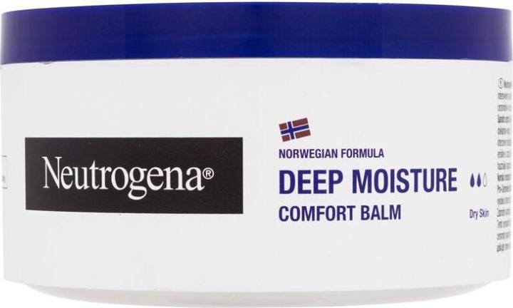 Actual product image Neutrogena Norwegian FormulaÂ® Deep Moisture (300 ml)
