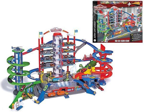 Produktbild Majorette Super City Garage