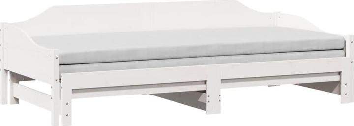Actual product image vidaXL ausziehbares Tagesbett (90 x 200 cm)