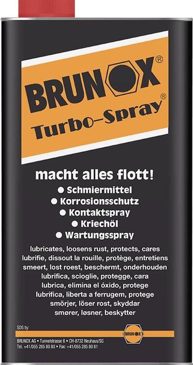 Produktbild Brunox Schmiermittel (20000 ml)