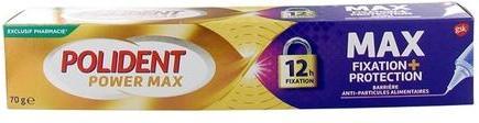 Produktbild GSK Polident Fixing Cream Maximum Control for Partial or Full Dentures