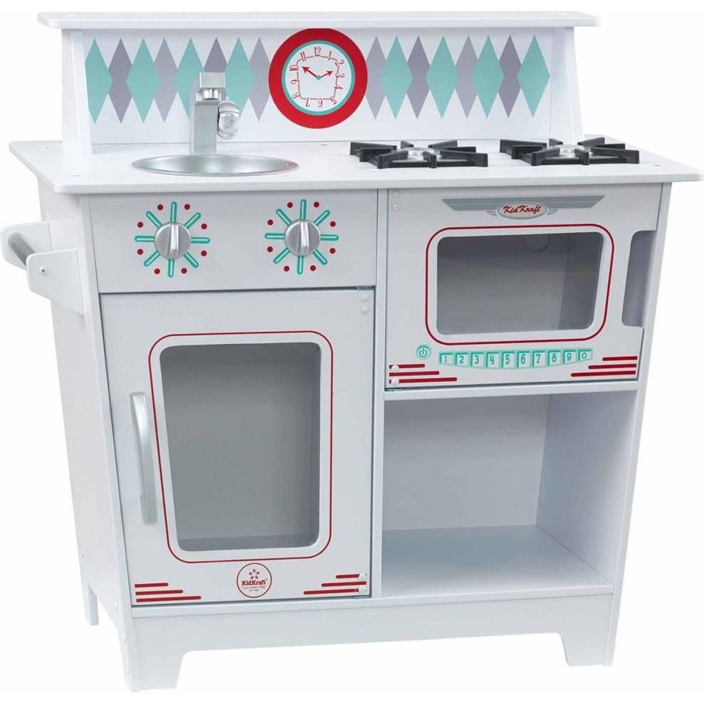 KidKraft Klassische Küche Weiss