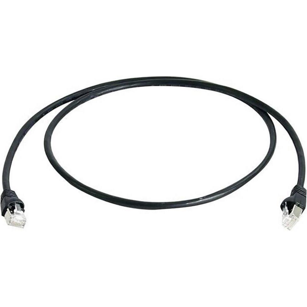 Telegärtner MP8 FS 600 (S/FTP, CAT6a, 1 m), Netzwerkkabel