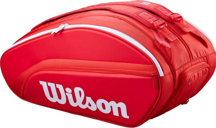 Immagine prodotto Wilson Super Tour Padel Bag Red