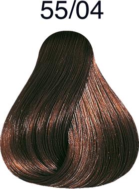 Produktbild Wella Color Touch Plus (55/04 hellbraun intensiv natur-rot)