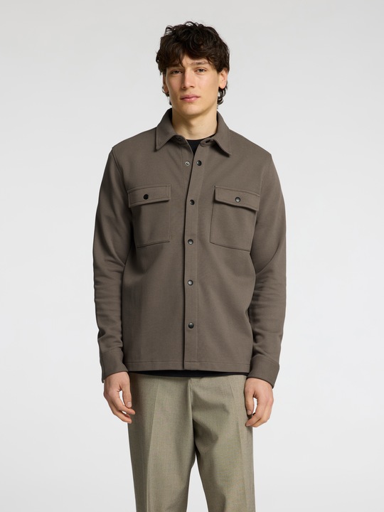 Image du produit Selected Homme Slhjackie Sweat Jacket Noos (S)
