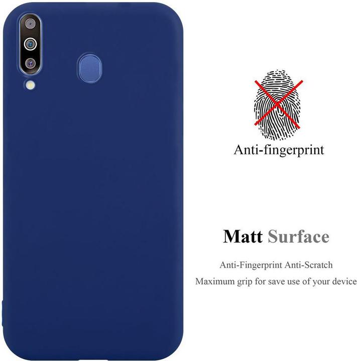 Image du produit Cadorabo Couverture TPU Candy (Samsung Galaxy M30)