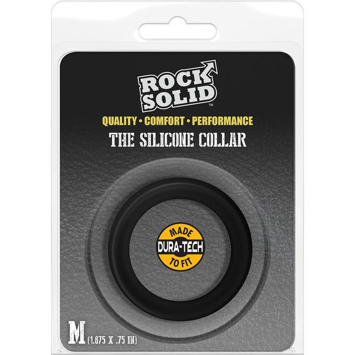 Produktbild Doc Johnson The Silicone Collar - Medium (6.20 cm)