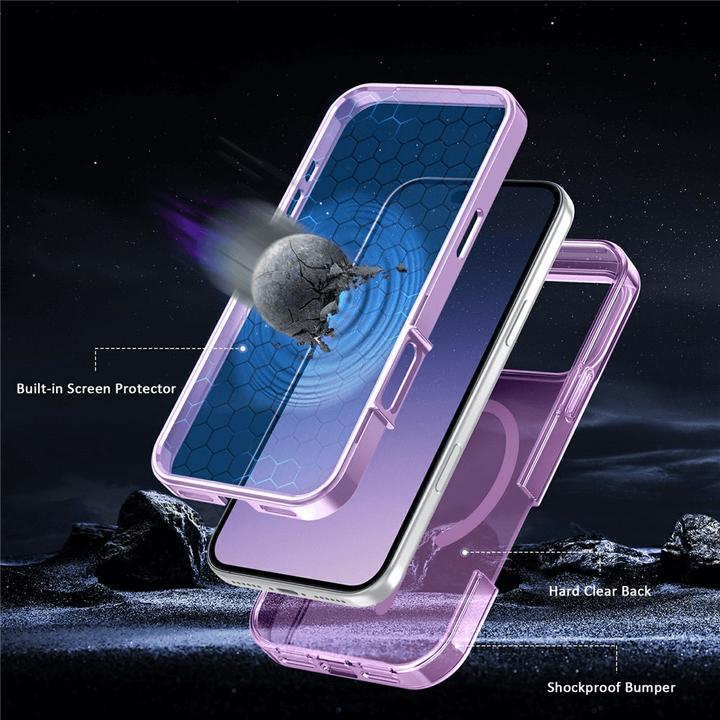 Image du produit Cover-Discount iPhone 17 Pro - Coque Full Protection avec MagSafe (Apple iPhone 17 Pro)