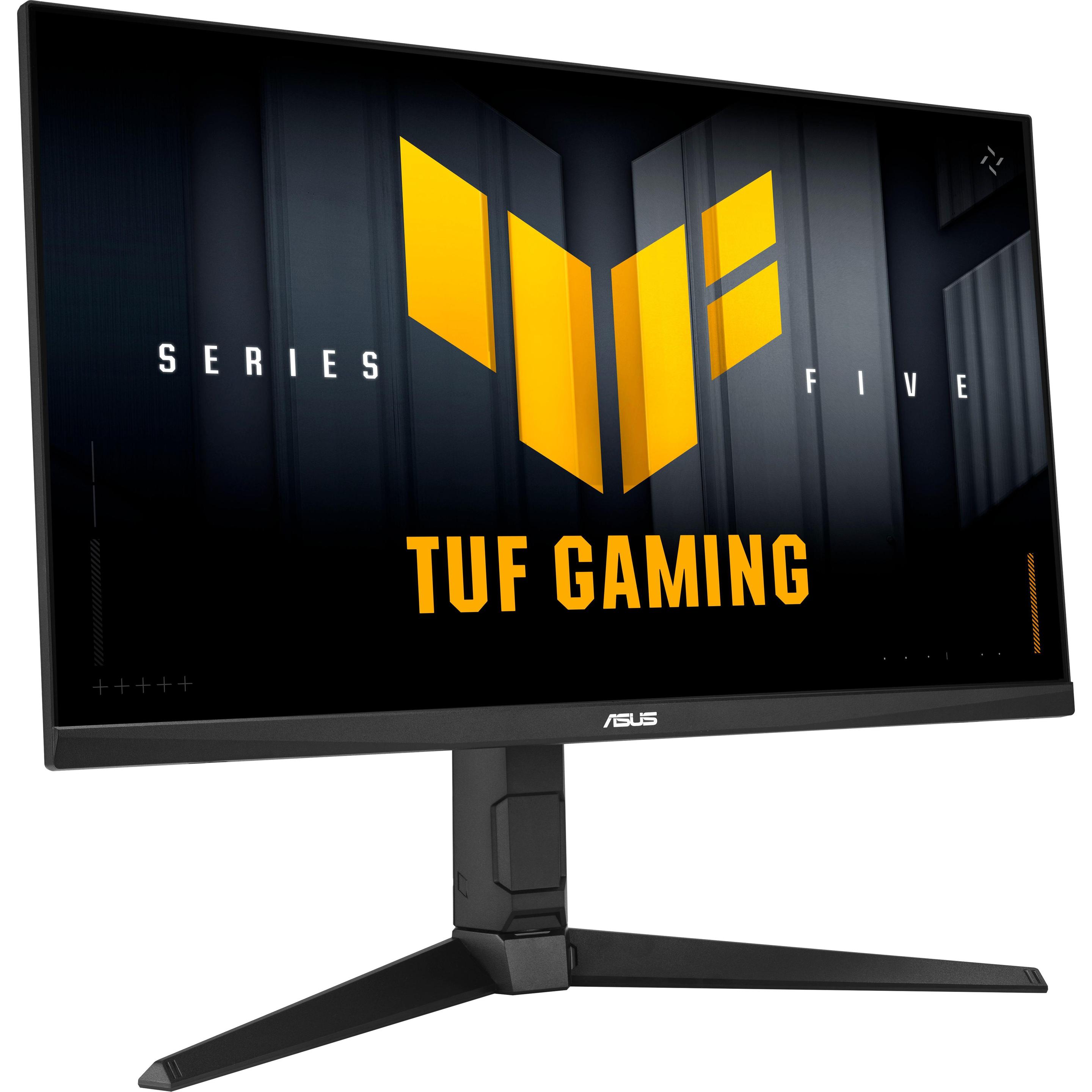 ASUS TUF Gaming VG279QML5A (1920 x 1080 Pixel, 27"), Monitor, Schwarz