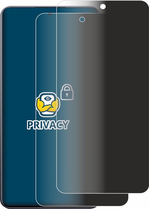 Actual product image BROTECT Privacy Protector (2 pcs., Realme 13 Pro Plus)