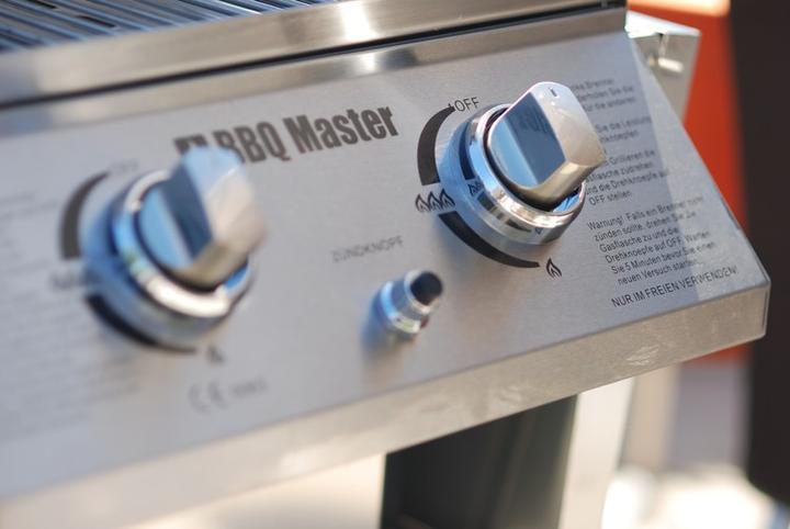 Immagine prodotto BBQ Master S - Barbecue a gas (8.80 kW)