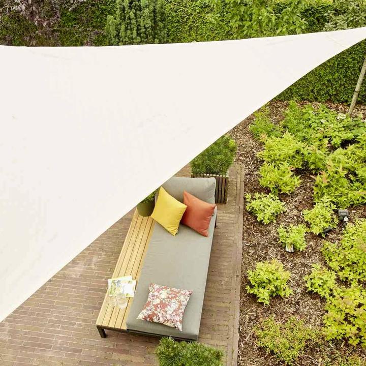 Actual product image Siena Garden Sonnensegel (360 x 360 x 360 cm)