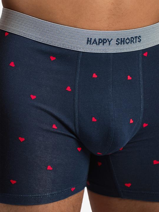 Produktbild Happy shorts Boxer Jersey (M, 3er Pack)