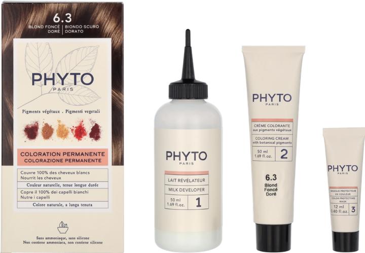 Produktbild Phyto Phytocolor Kit 6.3 (6,3)