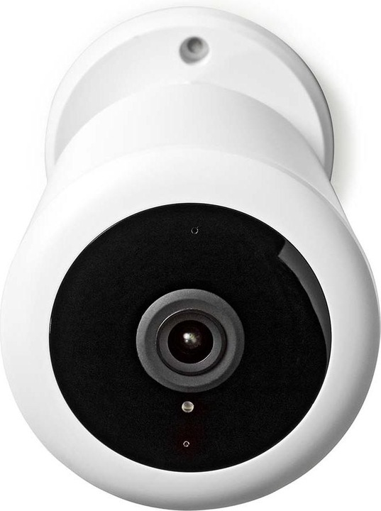 Actual product image Nedis SLNVRC01CWT SmartLife Wireless Camera System Additional Camera Full HD 1080p IP65 Night Vision (1920 x 1080 Pixels)