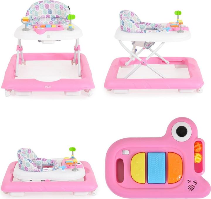 Produktbild Moni Lauflernhilfe Zizzy Spielcenter