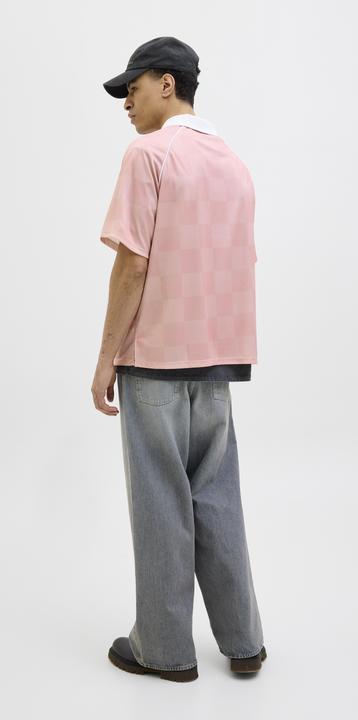 Produktbild Jack & Jones Gedruckt Polokragen Poloshirt Poloshirt (XXL)