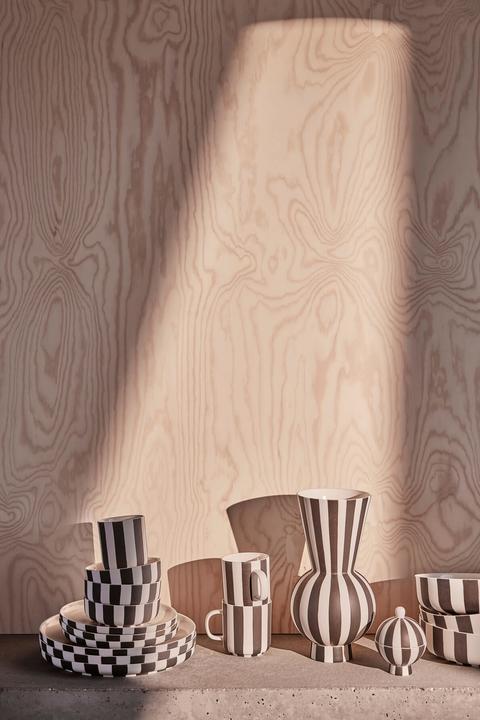Immagine prodotto OYOY Living Toppu (1 x, 20 x 20 x 34 cm, 13.60 l)