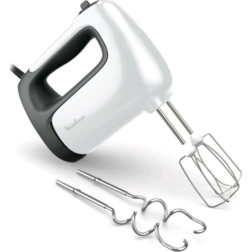 Moulinex HMX PREP'MIX+ STANDBOWL HM464, Sbattitore, Bianco