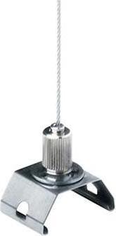 Actual product image Zumtobel Lighting Rope suspension 22169178