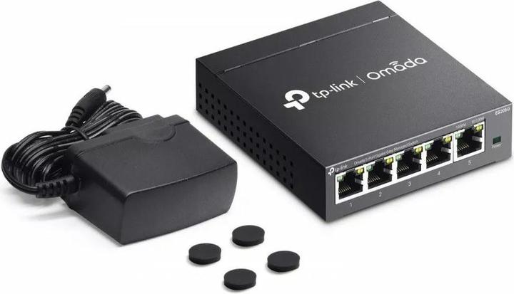 Actual product image TP-Link ES205G (5 Ports)
