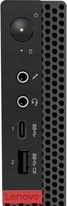 Actual product image Lenovo ThinkCentre M720 Tiny (Intel Core i5-9400T, 8 GB, 256 GB)