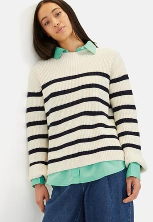 Immagine prodotto Camel Active Strickpullover aus einem Baumwoll-Mix (XXL)