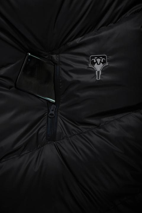 Actual product image Grüezi Bag Biopod DownWool Subzero Black Edition (215 cm)