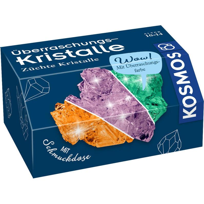 Kosmos Überraschungs-Kristalle