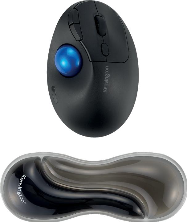 Produktbild Kensington Slim Duo Gel Mouse Wrist Gr, Slim