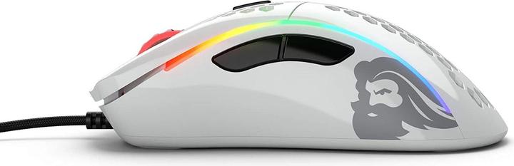 Actual product image Glorious PC Gaming Race model D (Cable)