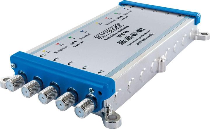Productafbeelding Schwaiger SAT mutliswitch (Multischakelaar)
