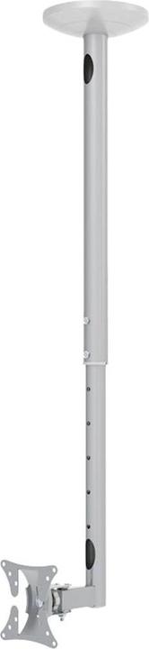 Produktbild Neomounts FPMA-C050Silver (Decke, 30", 20 kg)