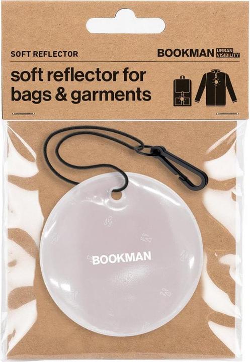 Immagine prodotto Bookman Hängender Reflektorkreisanhänger