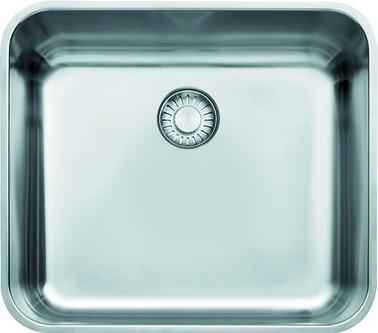 Actual product image Franke Undermount sinks Largo LAX 110 45 (Top-mounted sink, 47 cm, 41.50 cm)