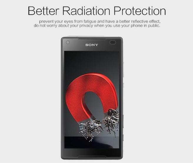 Produktbild Nillkin Matte Series (1 Stück, Sony Xperia Z5 Compact)