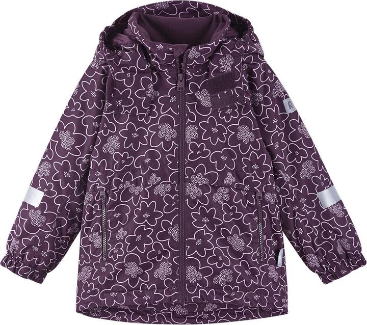 Produktbild Reima tec Kinder Winterjacke Muonio Deep (140)