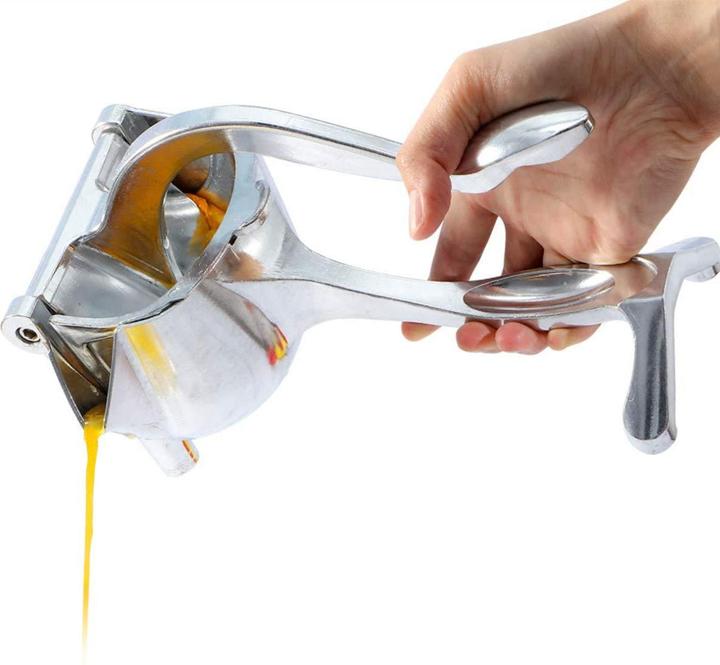 Immagine prodotto JTI Spremiagrumi manuale in alluminio